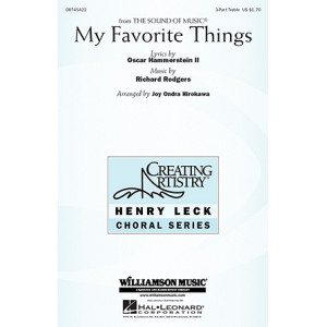 My Favorite Things