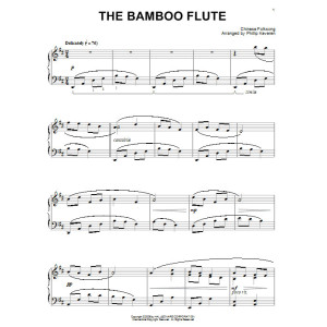 The Bamboo Flute