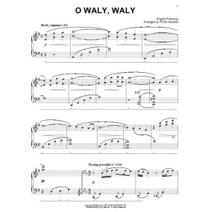 O Waly, Waly