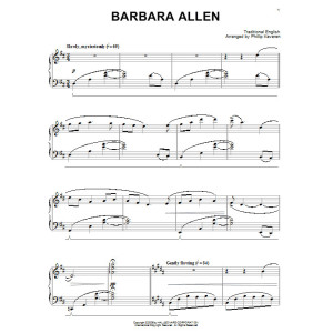 Barbara Allen