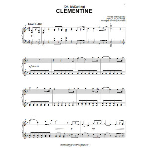 (Oh, My Darling) Clementine