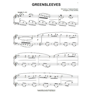 Greensleeves