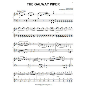 The Galway Piper