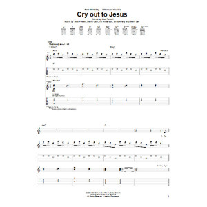 Cry Out To Jesus