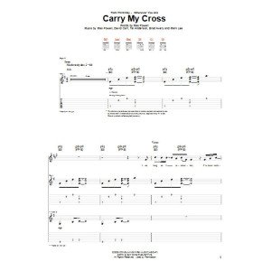 Carry My Cross