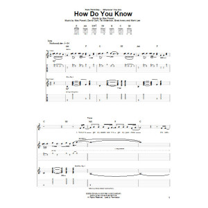 How Do You Know