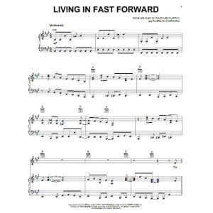 Living In Fast Forward