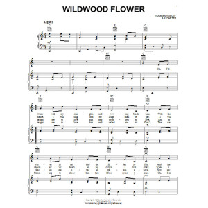 Wildwood Flower