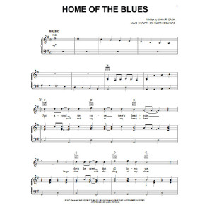 Zuhause der Blues
