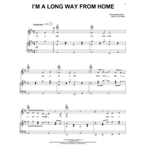 I'm A Long Way From Home