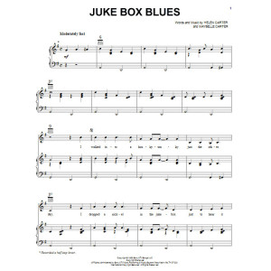 Juke Box Blues
