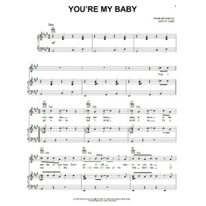 You're My Baby