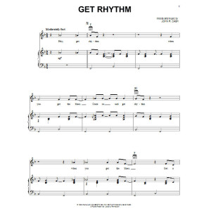 Get Rhythm