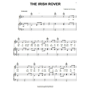 The Irish Rover