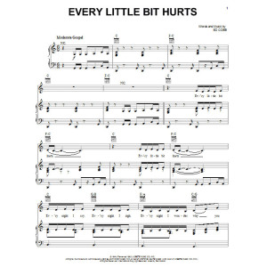 Every Little Bit Hurts