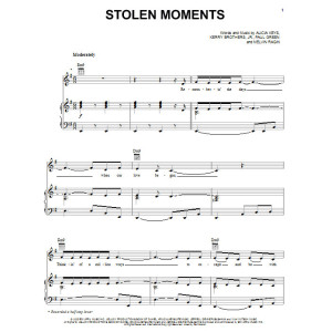 Stolen Moments