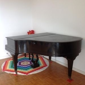 Piano PLEYEL 1915