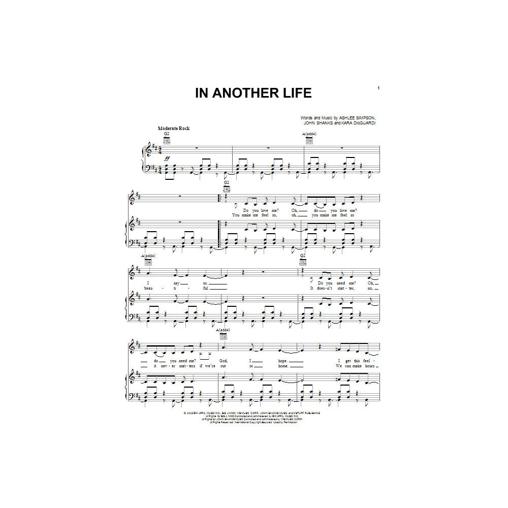 In Another Life