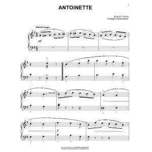 Antoinette (arr. Phillip Keveren)