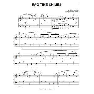 Rag Time Chimes (arr. Phillip Keveren)
