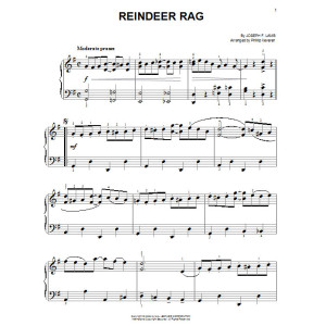 Rentier Rag (arr. Phillip Keveren)