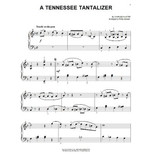 A Tennessee Tantalizer (arr. Phillip Keveren)
