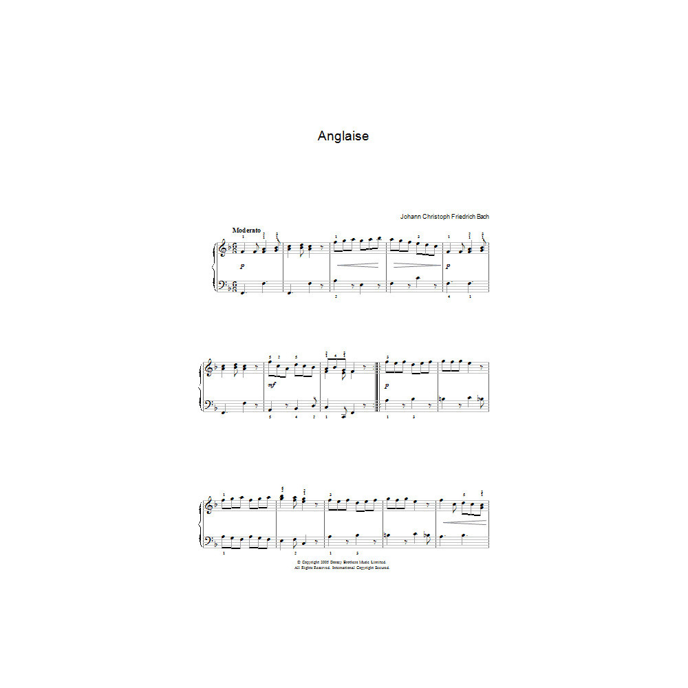 Anglaise