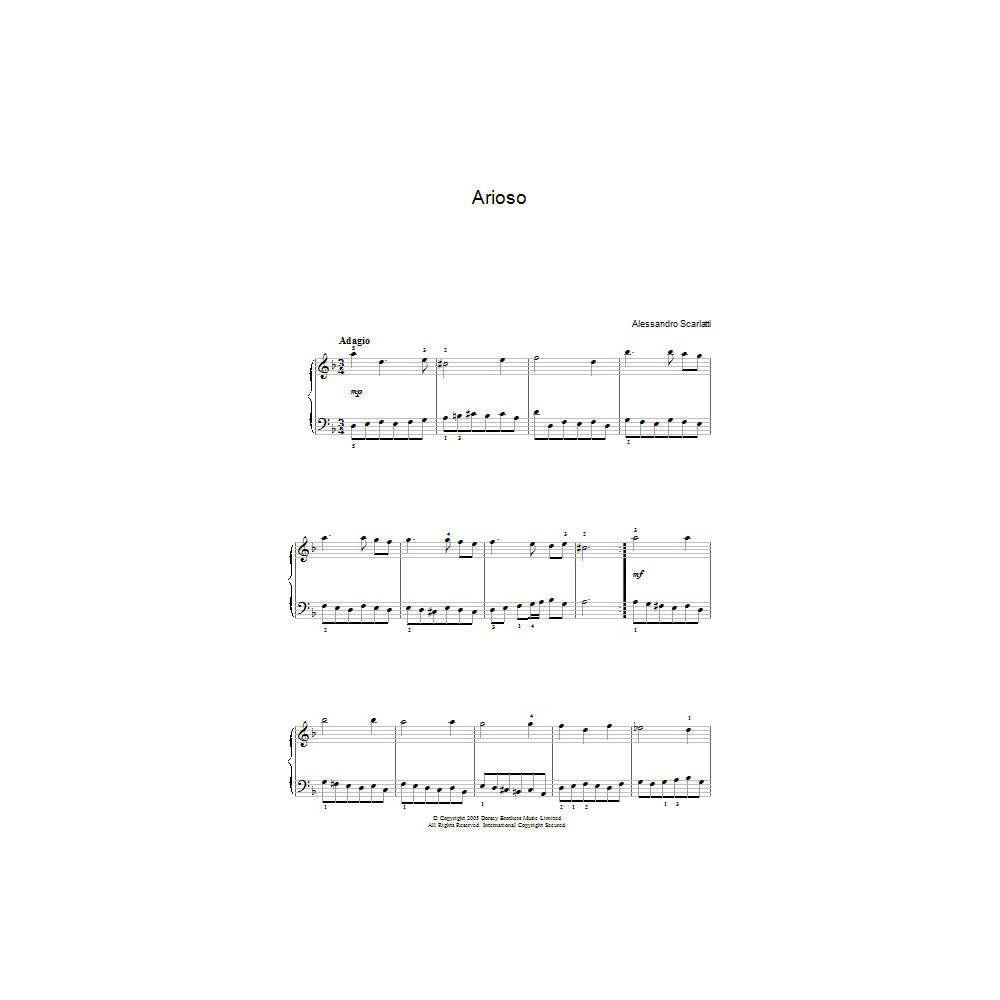 Arioso