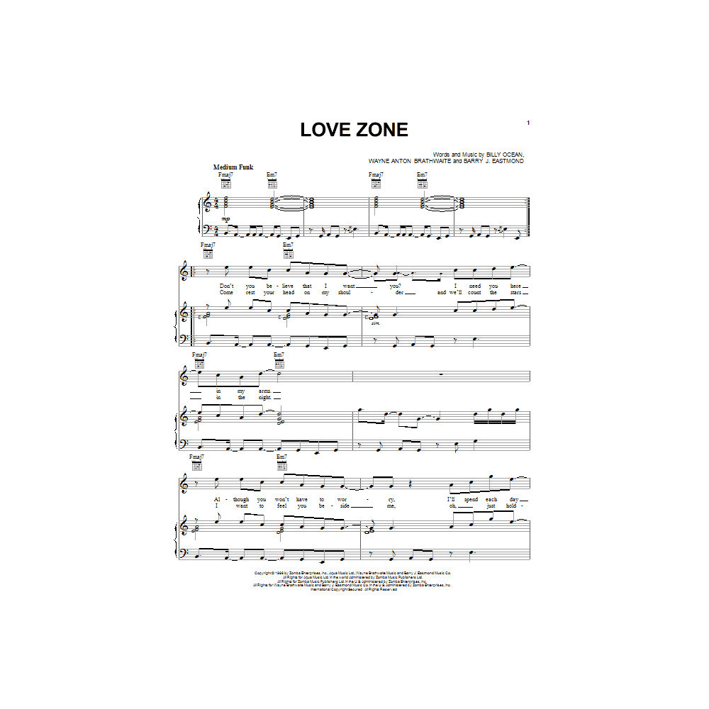 Love Zone