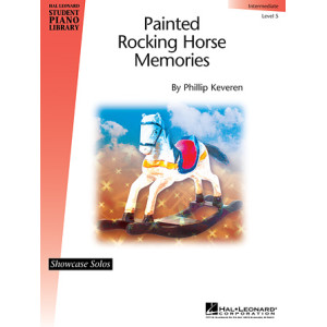 Painted Rocking-Horse Memories