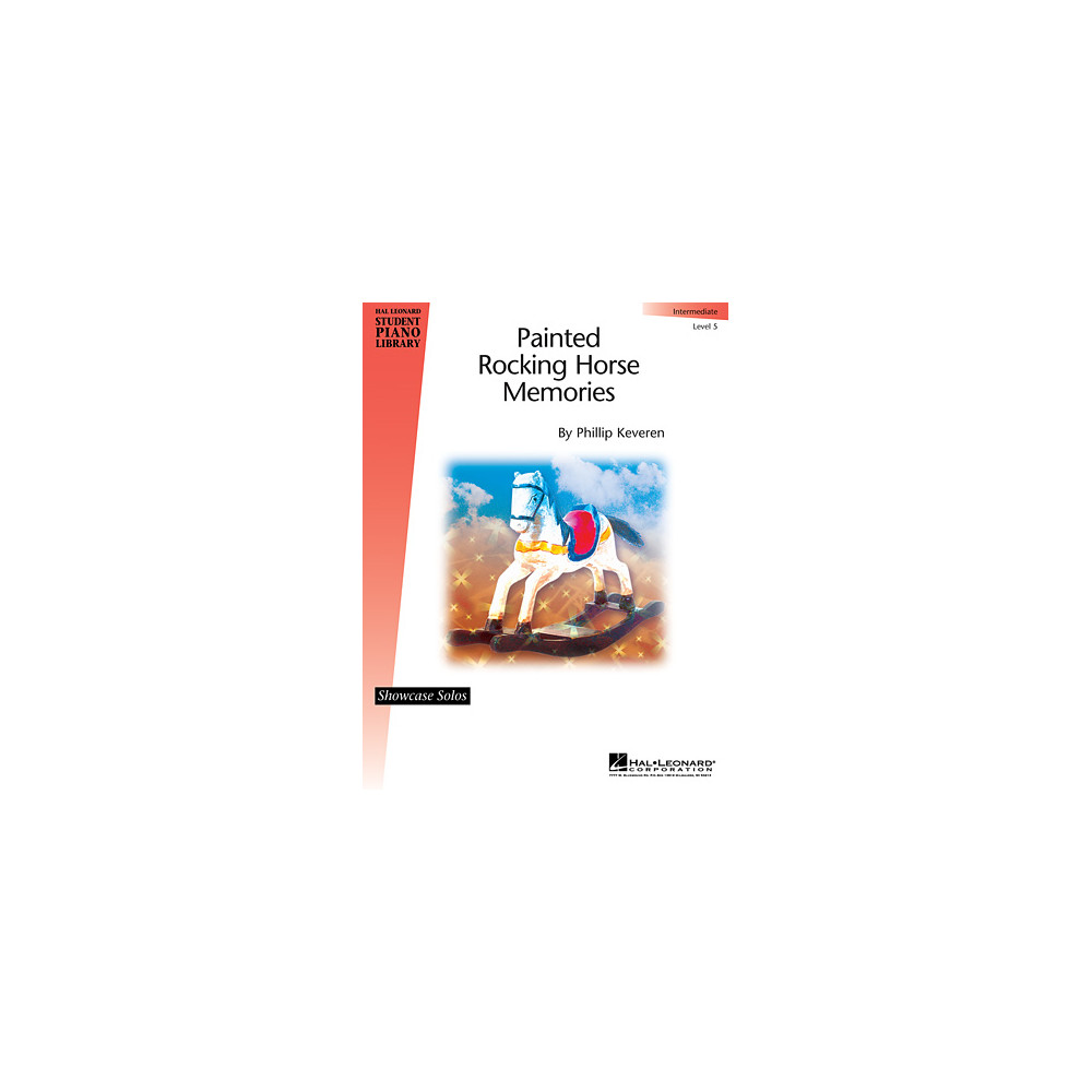 Painted Rocking-Horse Memories