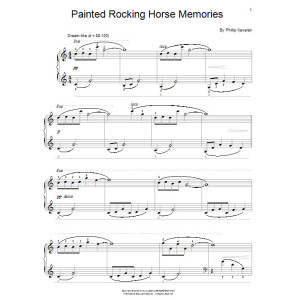 Painted Rocking-Horse Memories