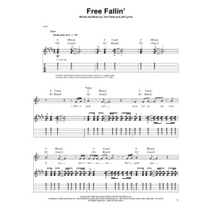 Free Fallin'