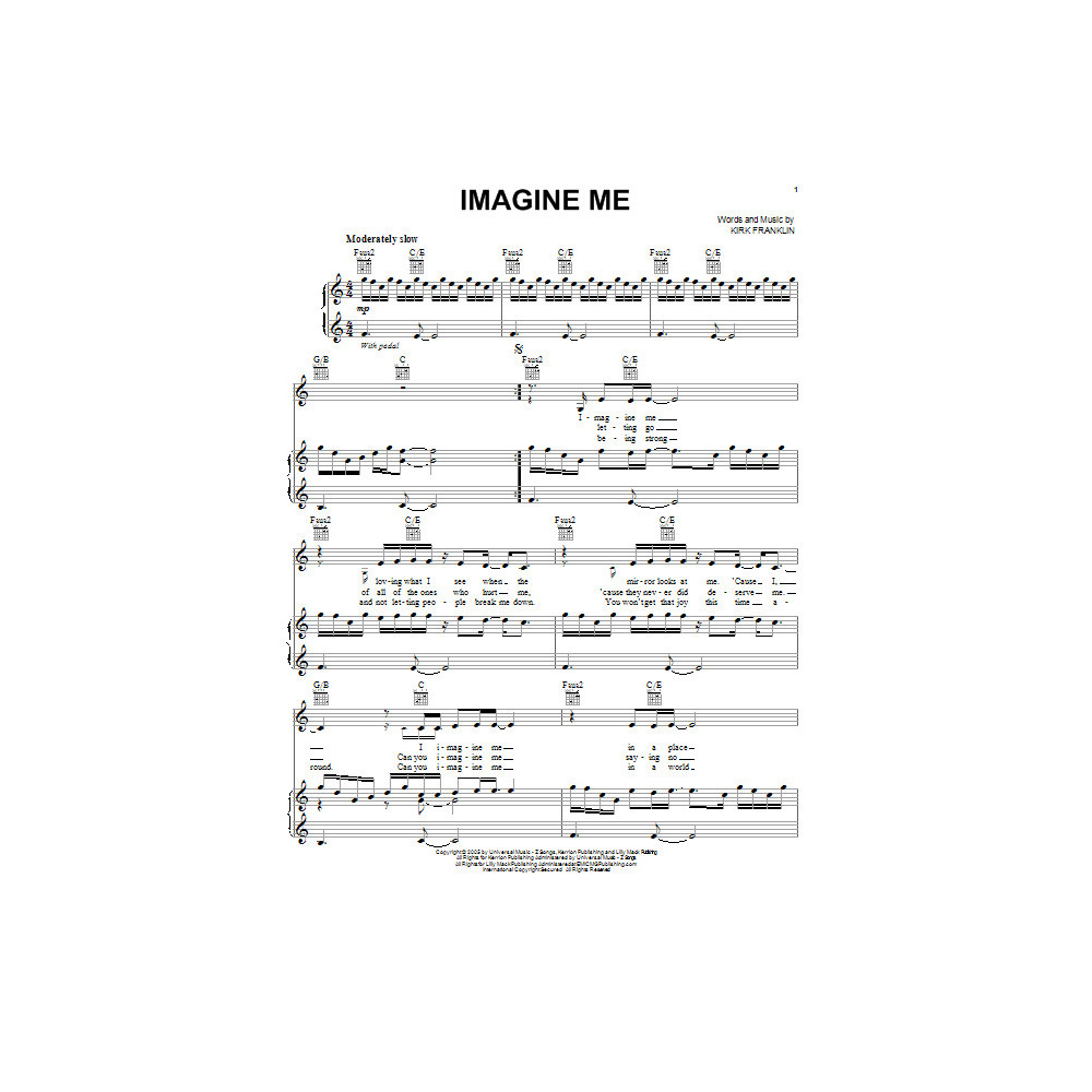 Imagine Me