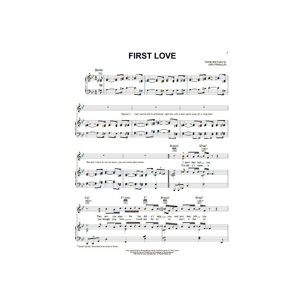 First Love