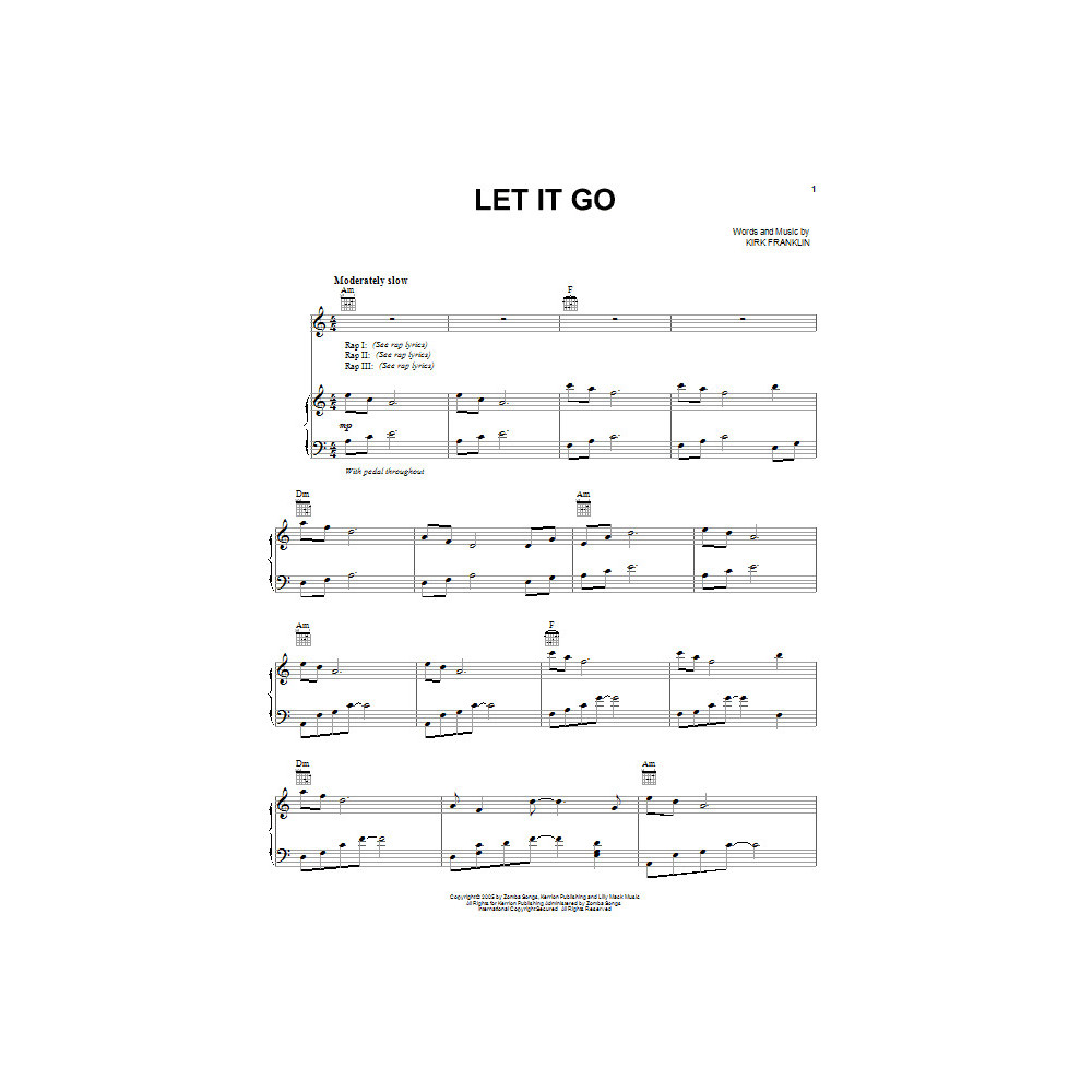 Let It Go