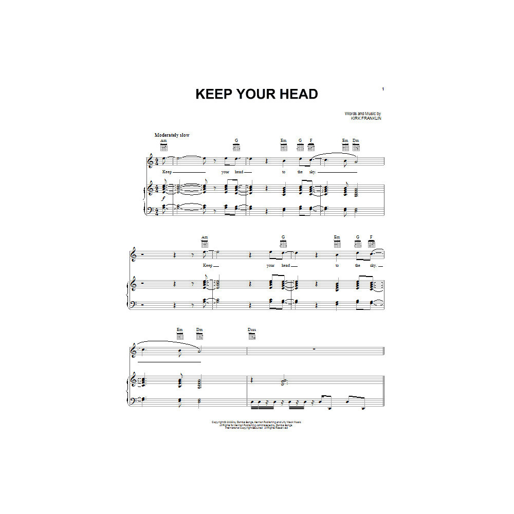 Keep Your Head