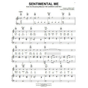 Sentimental Me