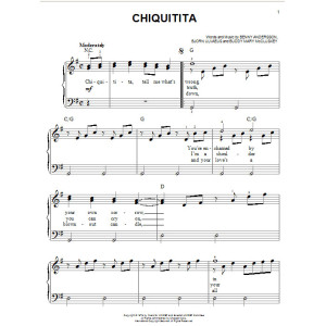 Chiquitita
