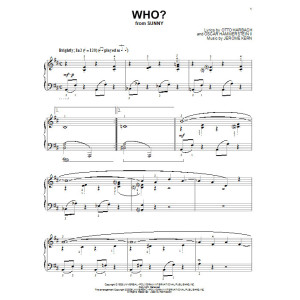 Who?