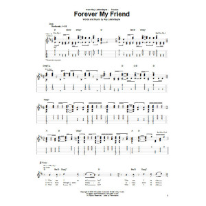 Forever My Friend