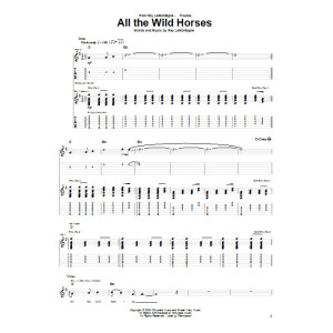 All The Wild Horses