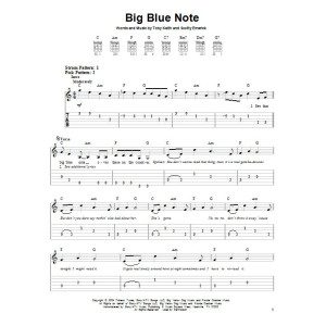 Big Blue Note