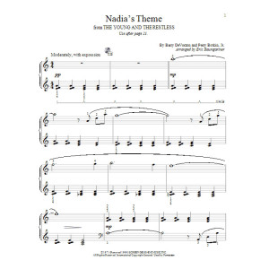 Nadia's Theme