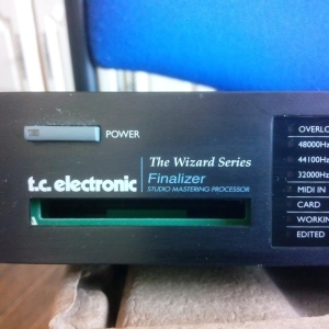 TC Electronic Wizard finalizer 48k
