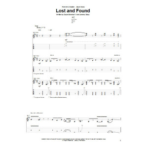 Lost And Found