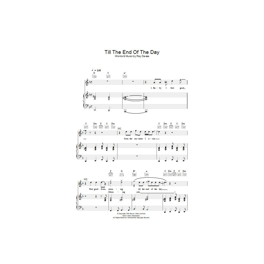 Till The End Of The Day