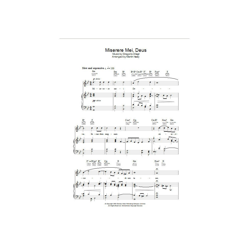 Miserere