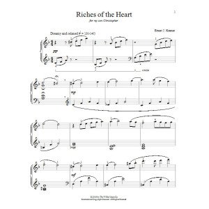 Riches Of The Heart