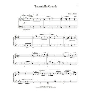 Tarantella Grande